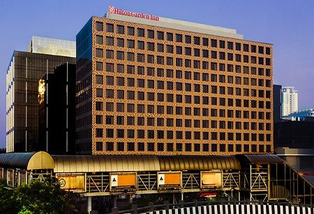 Hilton Garden Inn Opens at Embassy TechVillage Bengaluru